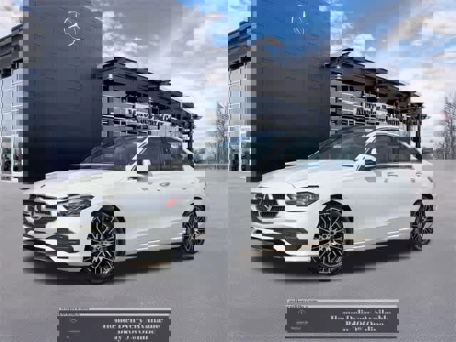 Used 2023 Mercedes-Benz C 300 4MATIC Sedan w/ Exclusive Trim Package image 1