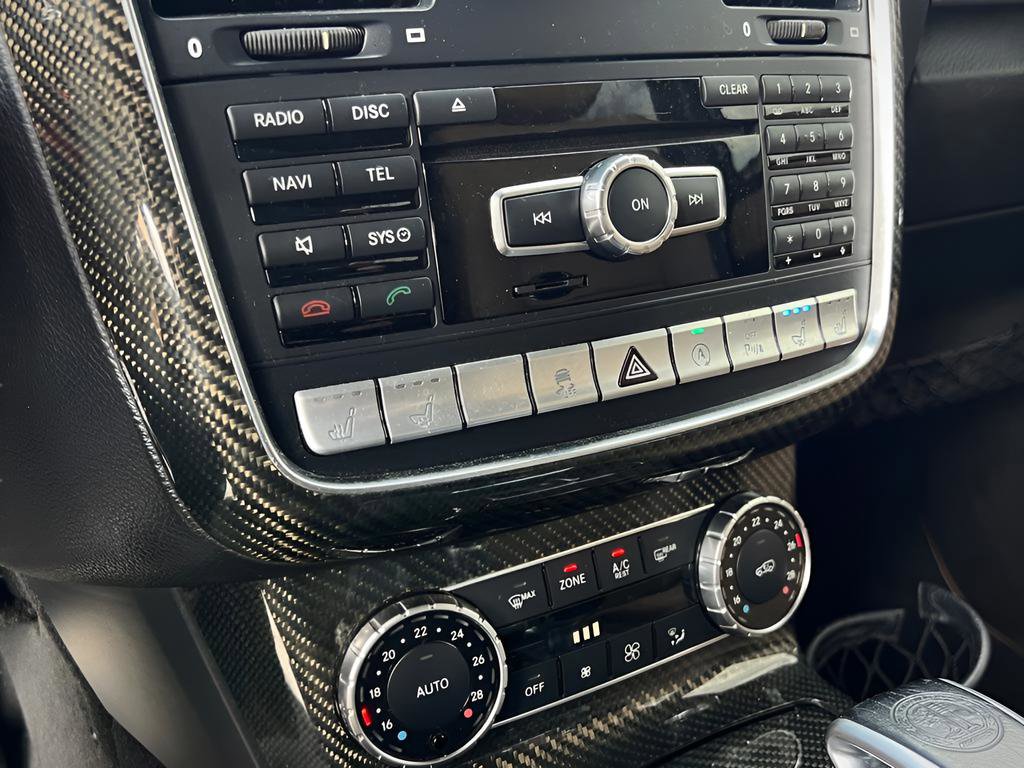Used 2016 Mercedes-Benz G 63 AMG 4MATIC image 54