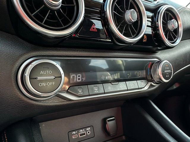 Used 2020 Nissan Sentra SR FWD image 22