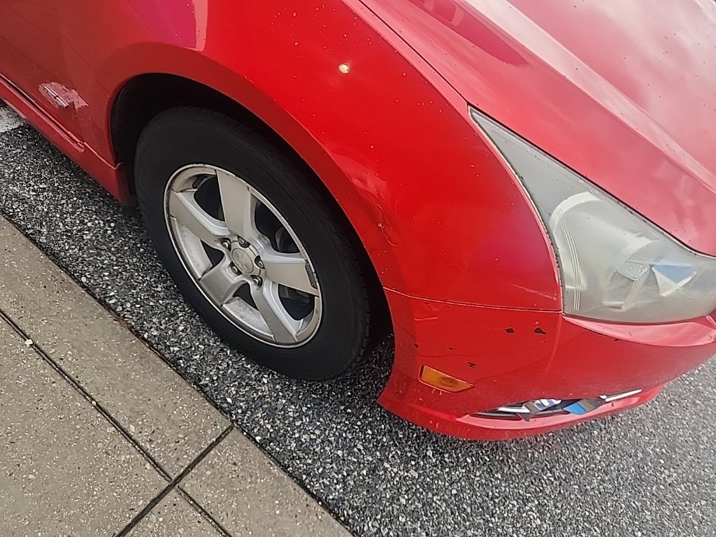 Used 2012 Chevrolet Cruze LT w/ RS Package image 9