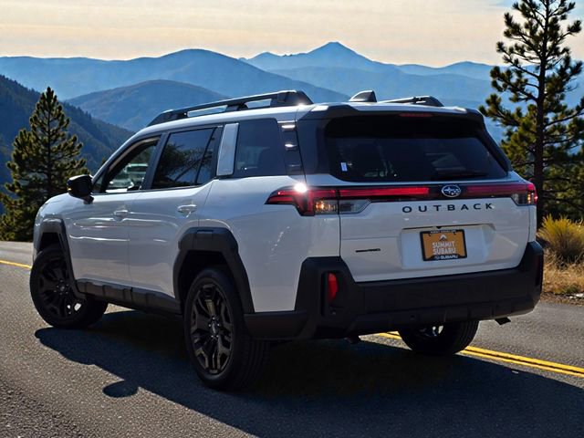 New 2026 Subaru Outback Limited XT image 5