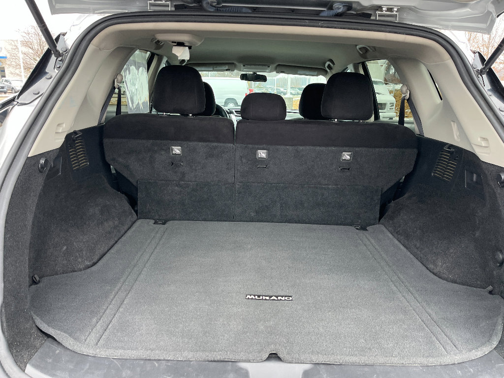 Used 2017 Nissan Murano SV image 12