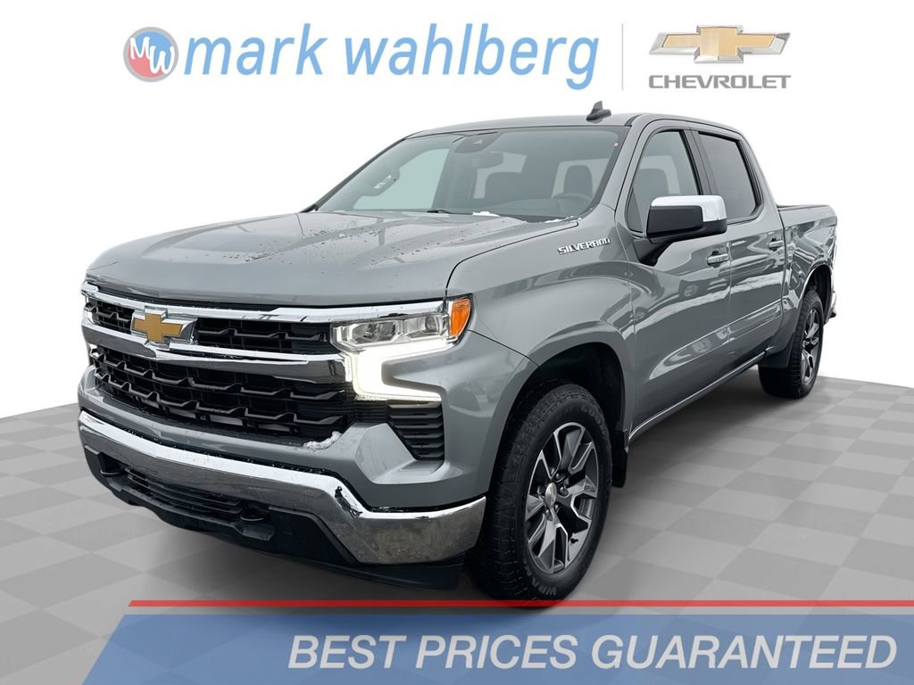 Used 2023 Chevrolet Silverado 1500 LT