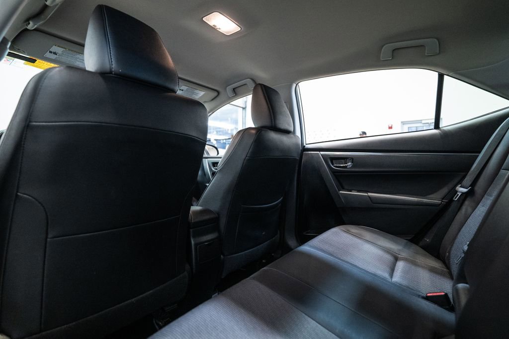 Used 2016 Toyota Corolla S image 28