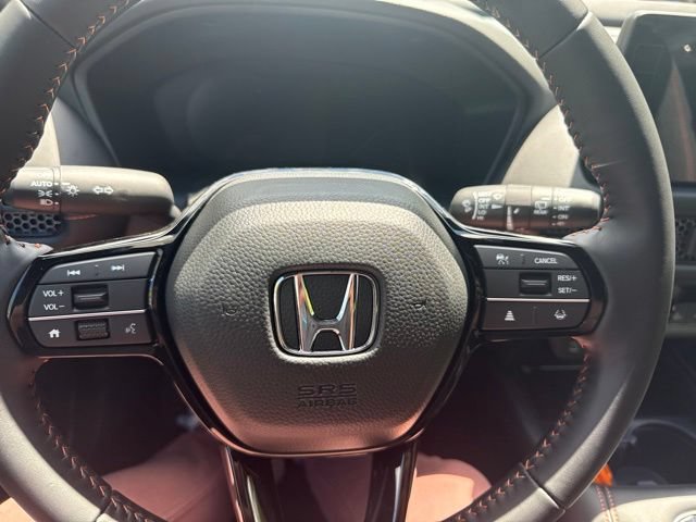 New 2027 Honda HR-V Sport image 17