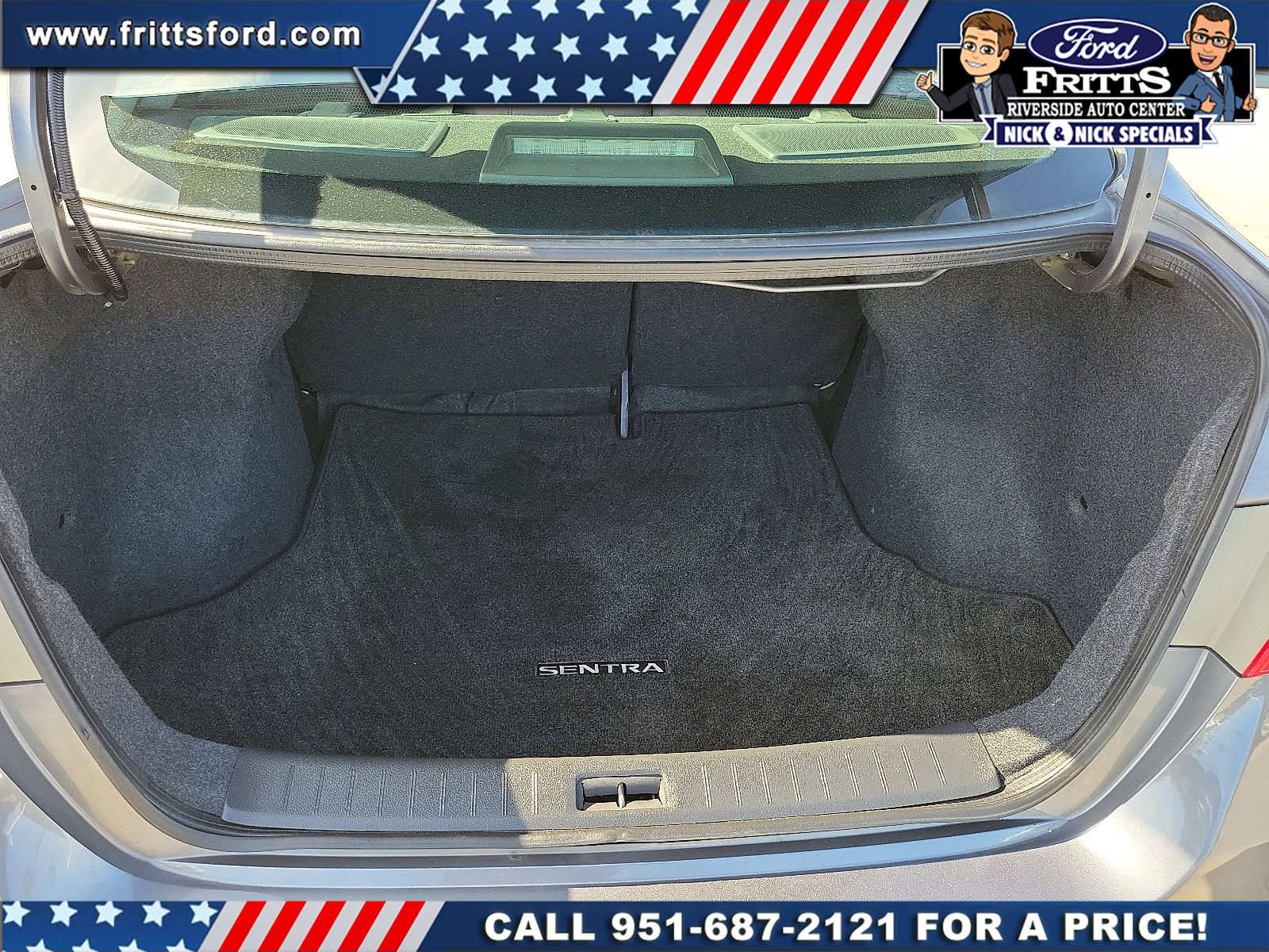 Used 2019 Nissan Sentra S FWD image 17