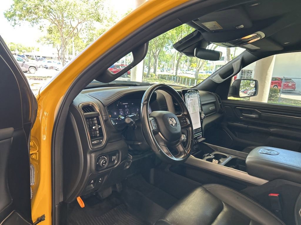 Used 2023 RAM 1500 Rebel w/ Rebel Level 2 Equipment Group AWD/4WD image 6
