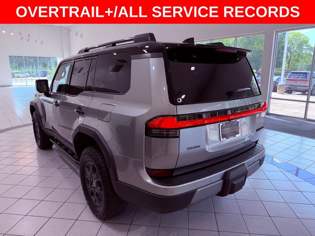 Certified 2024 Lexus GX 550 AWD/4WD image 5