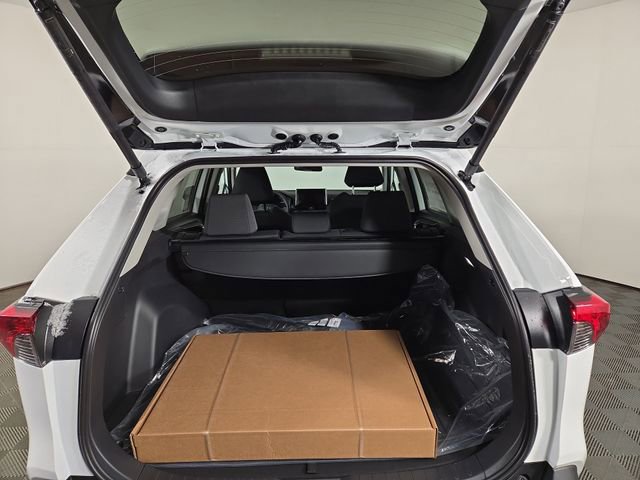 New 2025 Toyota RAV4 XLE image 34