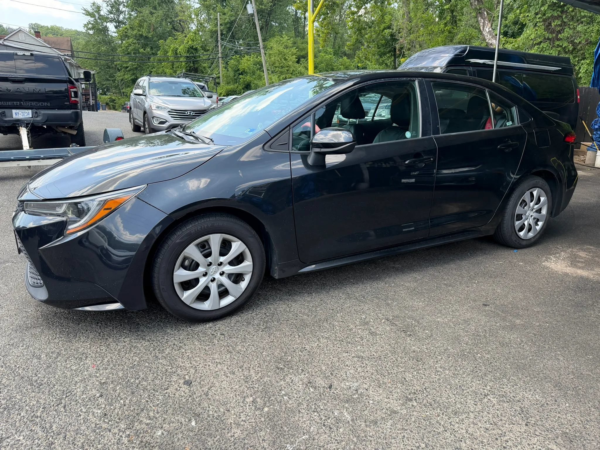 Used 2020 Toyota Corolla LE