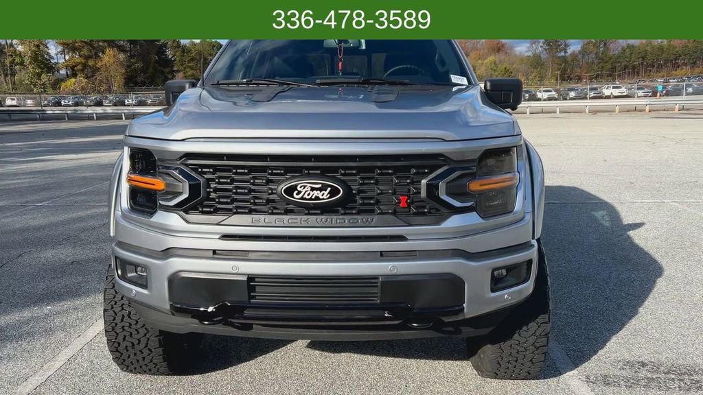 Used 2024 Ford F150 XLT w/ Equipment Group 303A High image 21