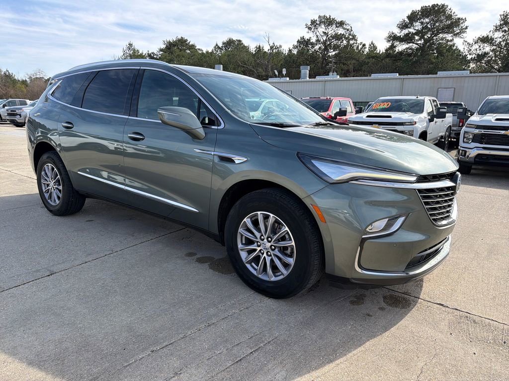 Certified 2023 Buick Enclave Essence w/ Trailering Package, 5000 lbs. image 11