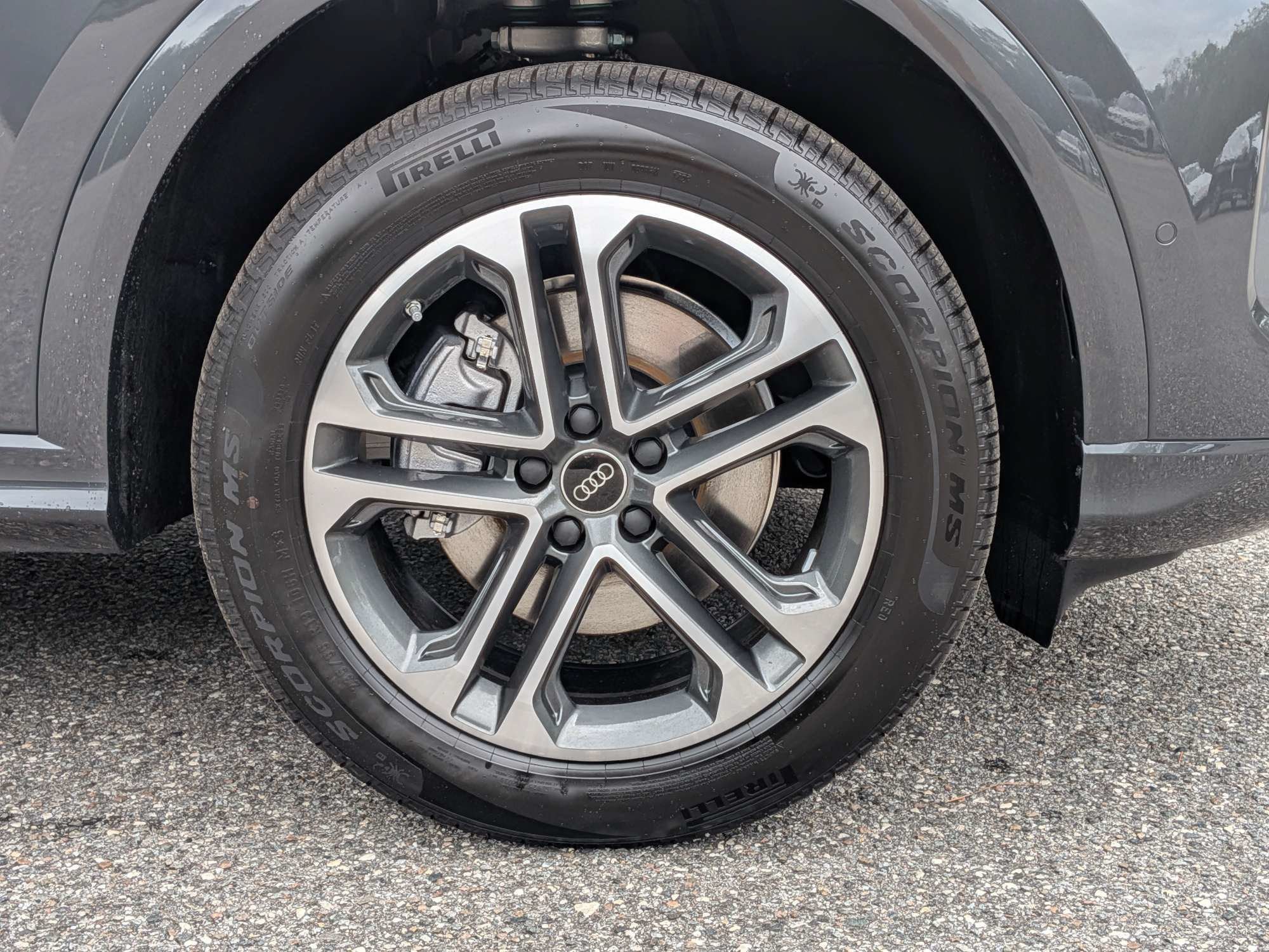 New 2026 Audi Q5 Premium AWD/4WD image 11