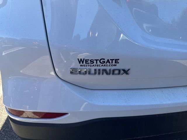 Used 2024 Chevrolet Equinox LS AWD/4WD image 9