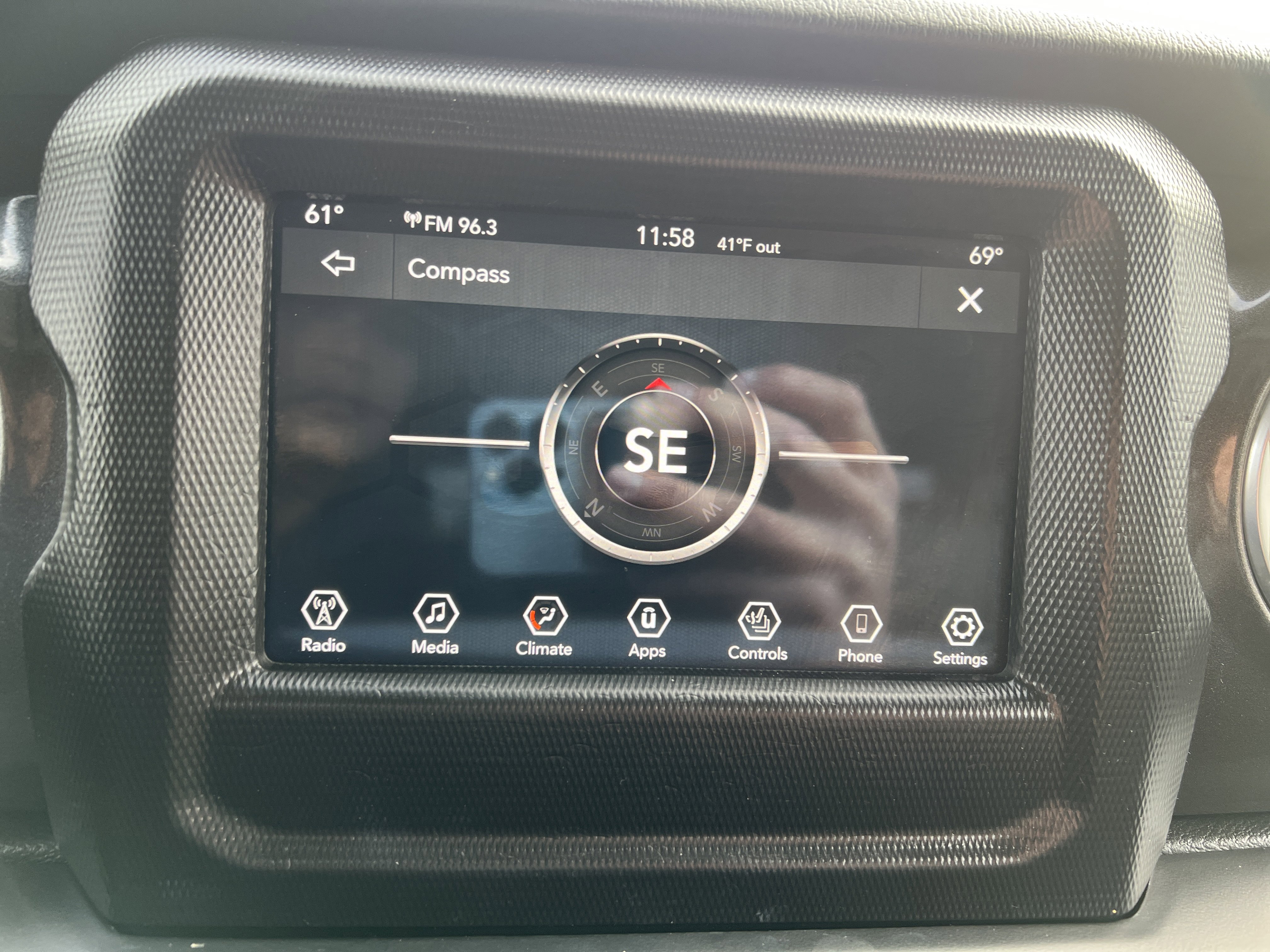 Used 2021 Jeep Wrangler Unlimited Sahara image 27