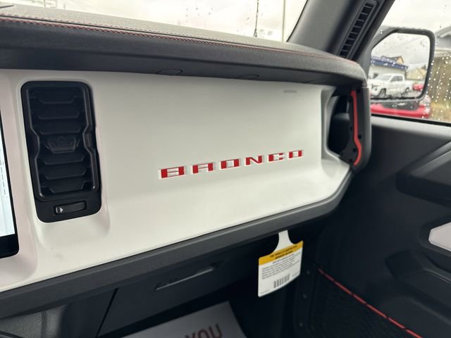 New 2025 Ford Bronco Stroppe Edition AWD/4WD image 21
