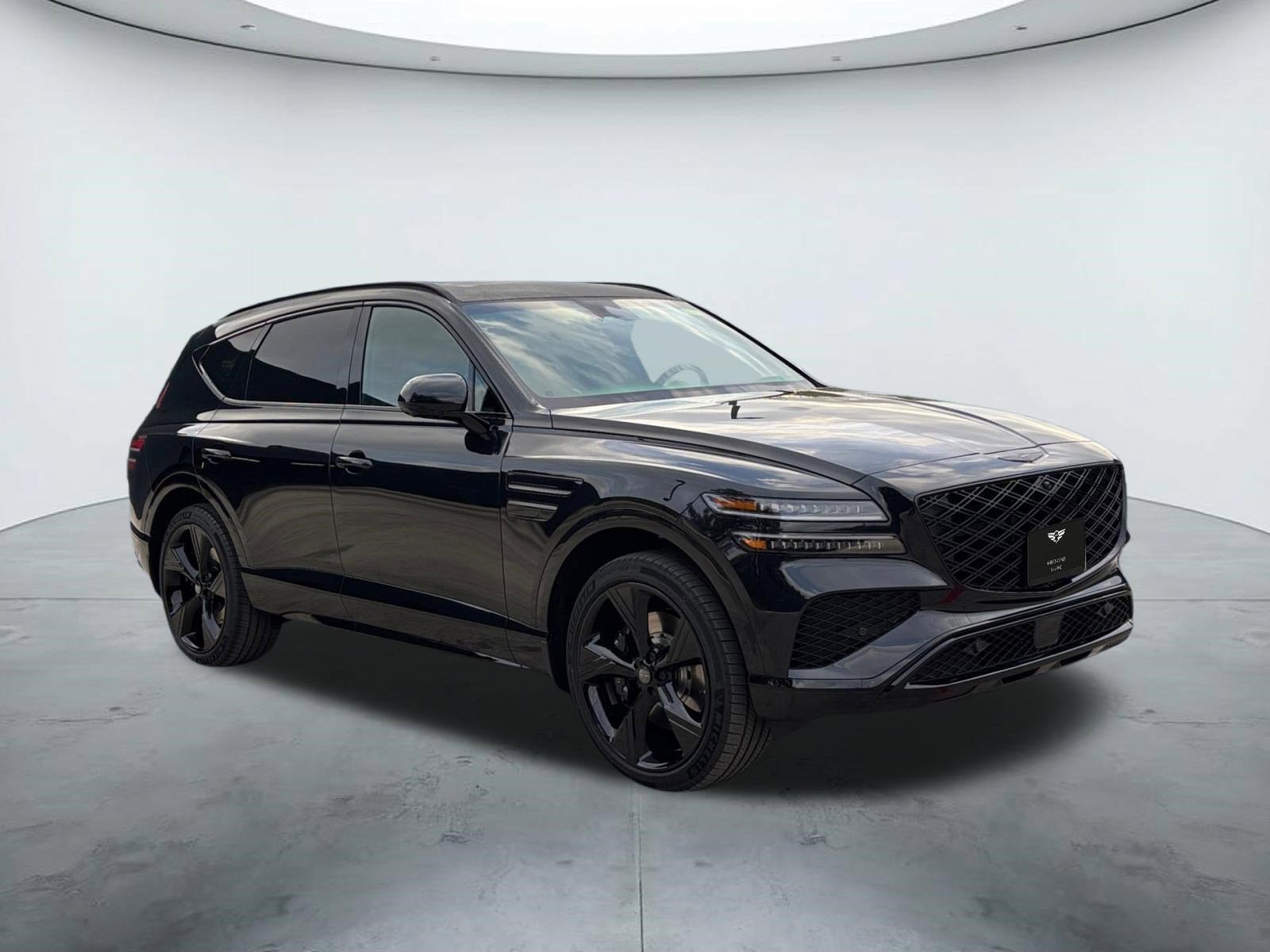 New 2026 Genesis GV80 3.5T Prestige AWD/4WD image 7