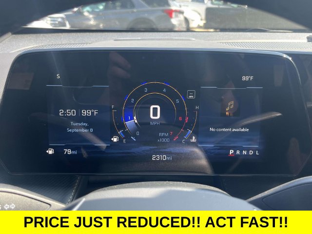 Used 2026 Chevrolet Equinox LT w/ Safety and Technology Package FWD image 26