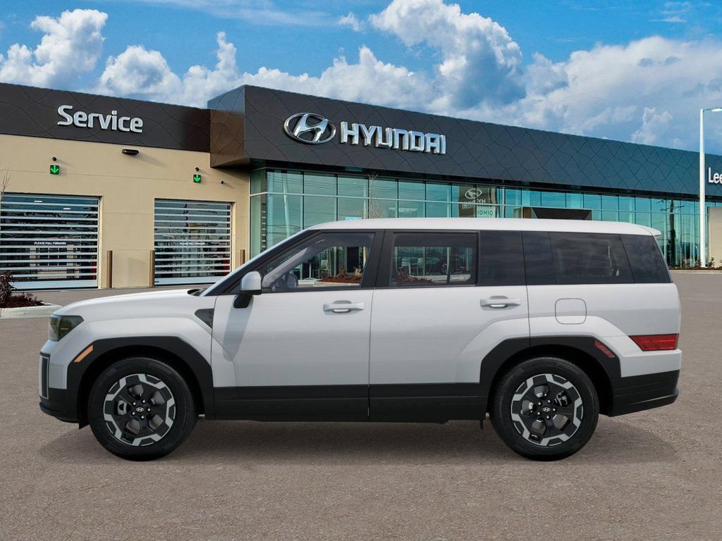 New 2027 Hyundai Santa Fe SE AWD/4WD image 3
