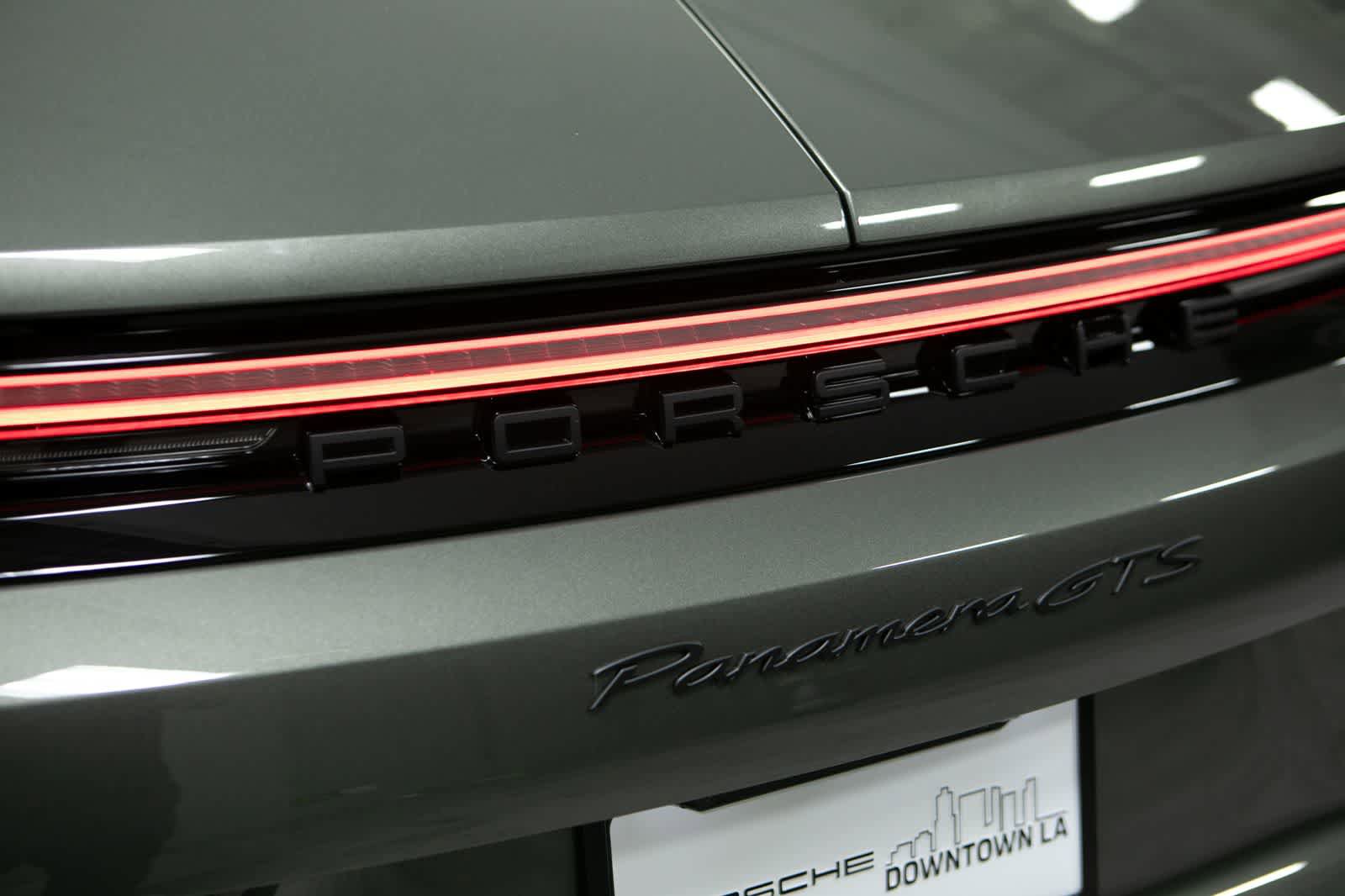 New 2026 Porsche Panamera GTS AWD/4WD image 19