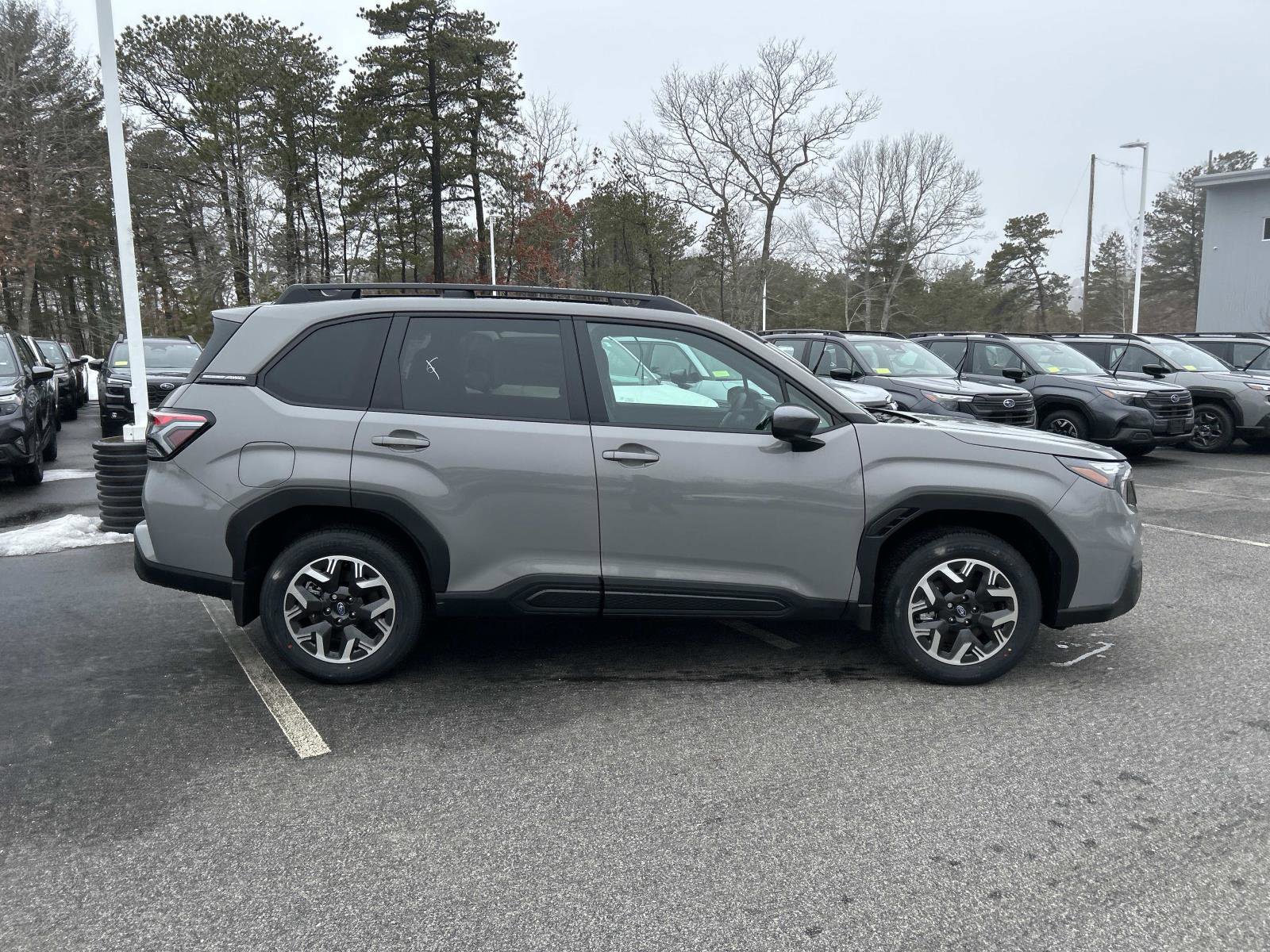 New 2026 Subaru Forester Premium video 2