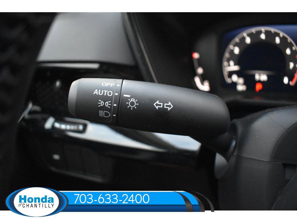 New 2026 Honda CR-V EX-L image 10