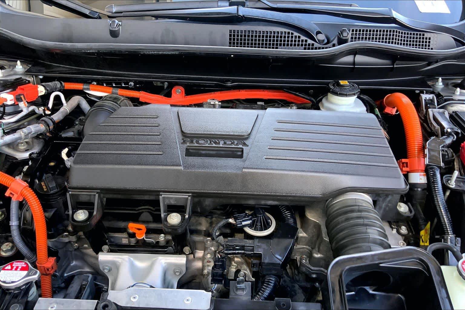 Used 2022 Honda CR-V Touring image 32