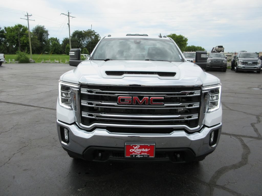 Certified 2023 GMC Sierra 2500 SLE w/ SLE Value Package; AWD/4WD image 15