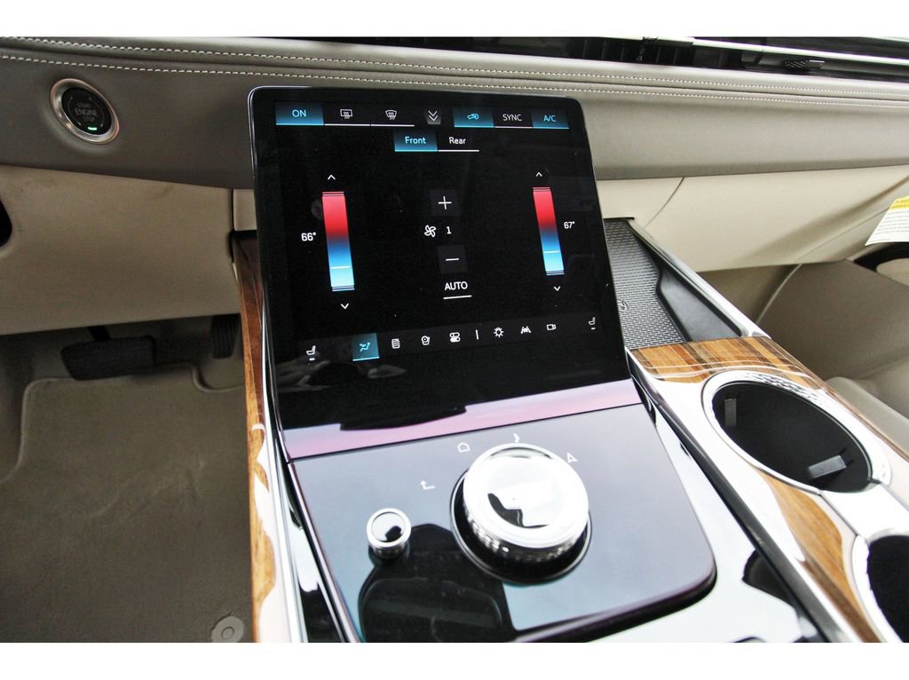 New 2025 Cadillac Escalade ESV Premium Luxury Platinum image 19