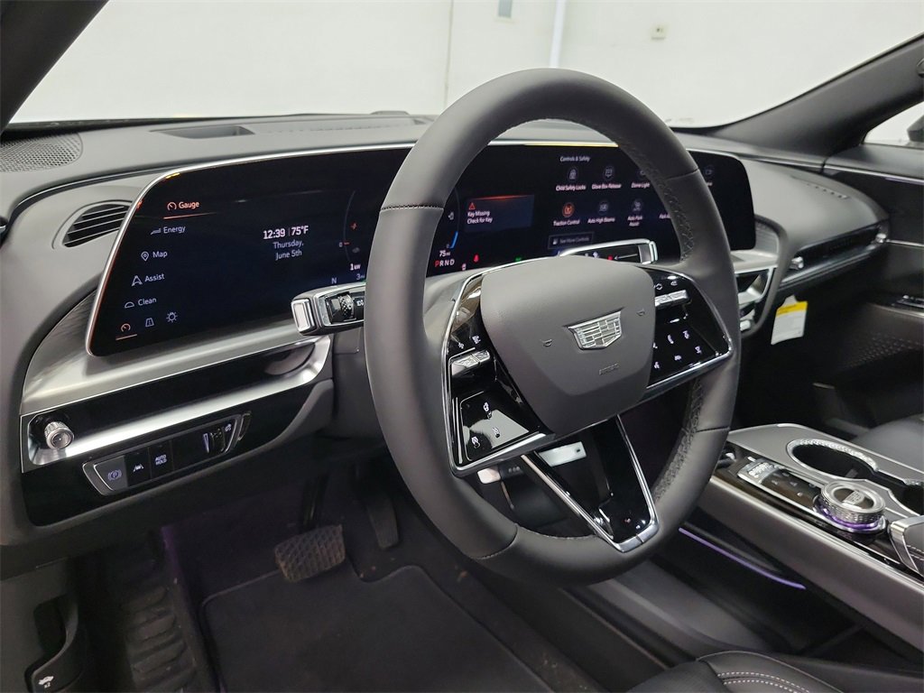 New 2025 Cadillac Lyriq Sport image 6