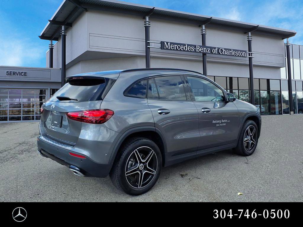 Used 2026 Mercedes-Benz GLA 250 4MATIC image 3