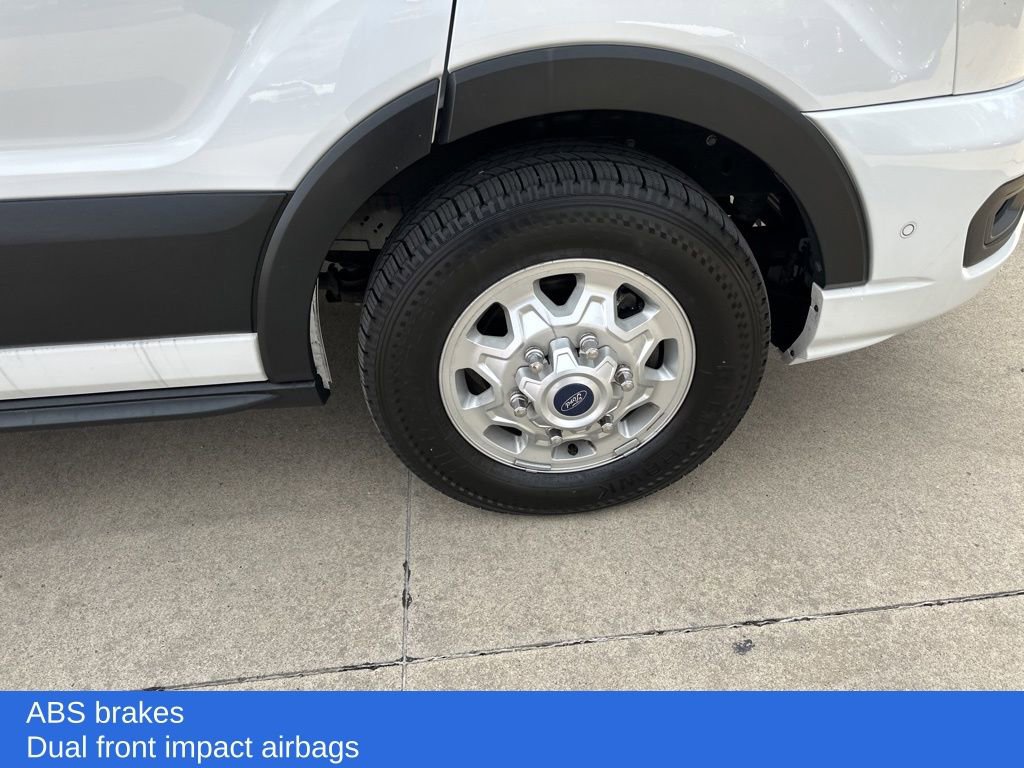 Used 2023 Ford Transit 350 XLT image 15