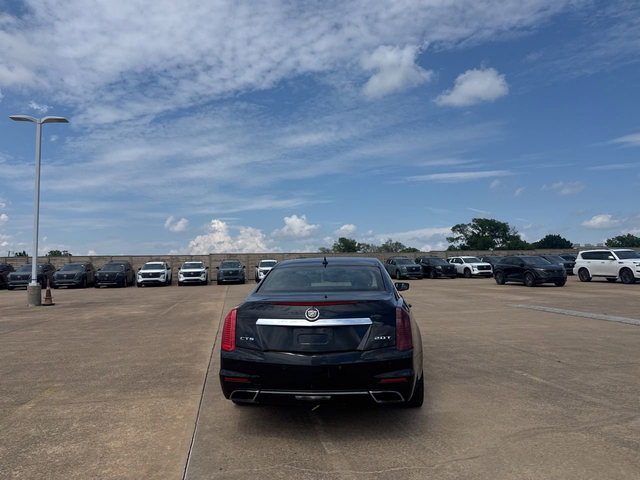 Used 2014 Cadillac CTS Premium RWD image 21