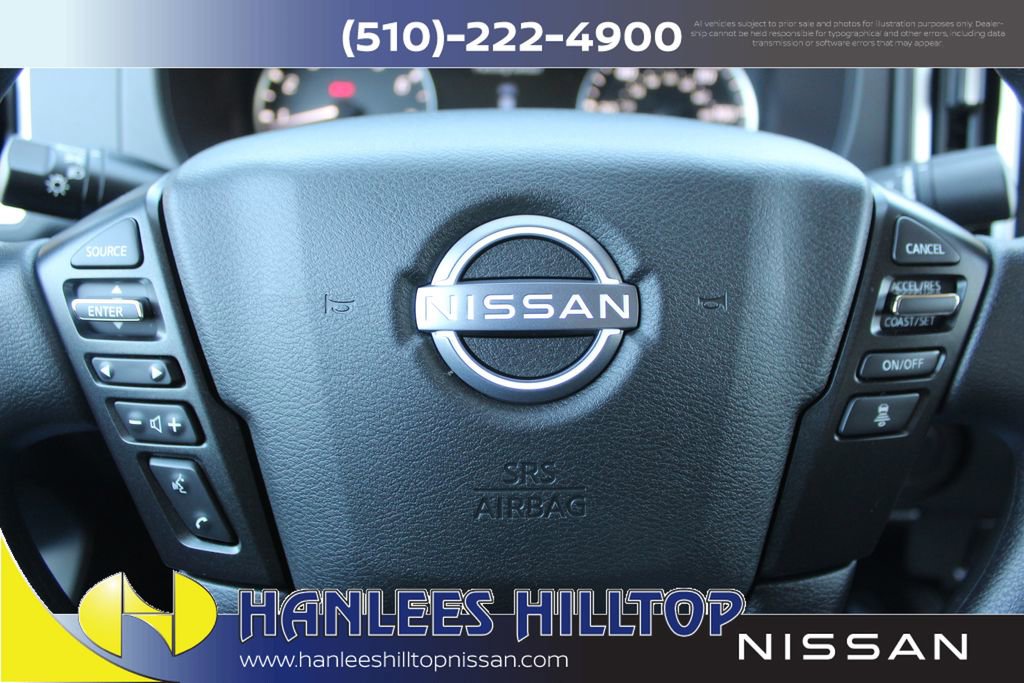 New 2025 Nissan Frontier SV image 27