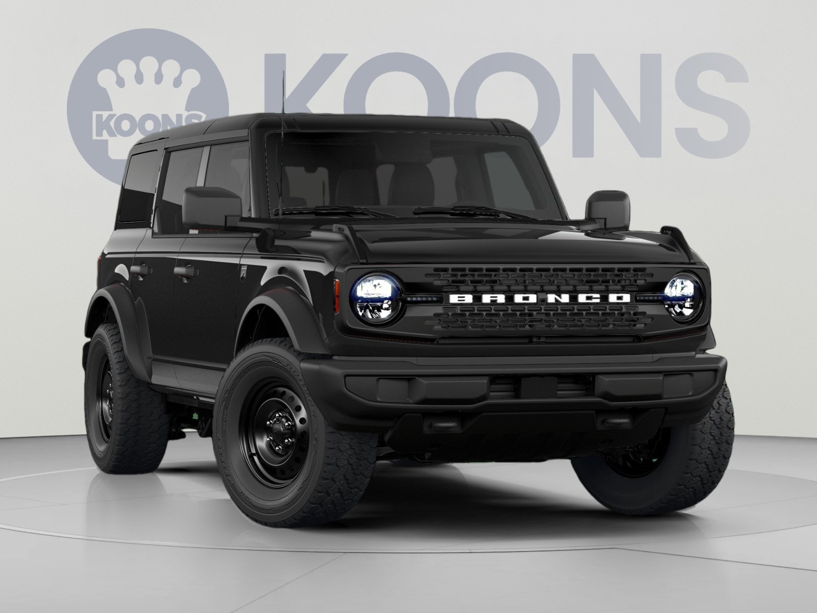 New 2026 Ford Bronco Big Bend AWD/4WD image 5