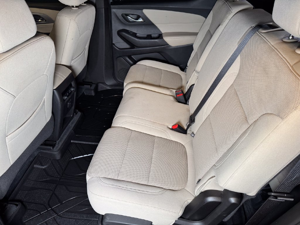 Used 2022 Chevrolet Traverse LS w/ LPO, Floor Liner Package AWD/4WD image 21