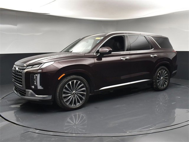 Used 2023 Hyundai Palisade Calligraphy w/ Cargo Package image 4