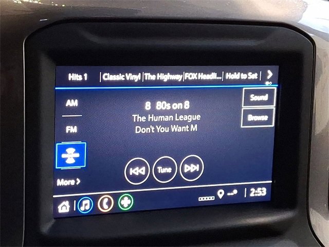 Certified 2024 GMC Sierra 3500 Pro w/ Convenience Package image 5