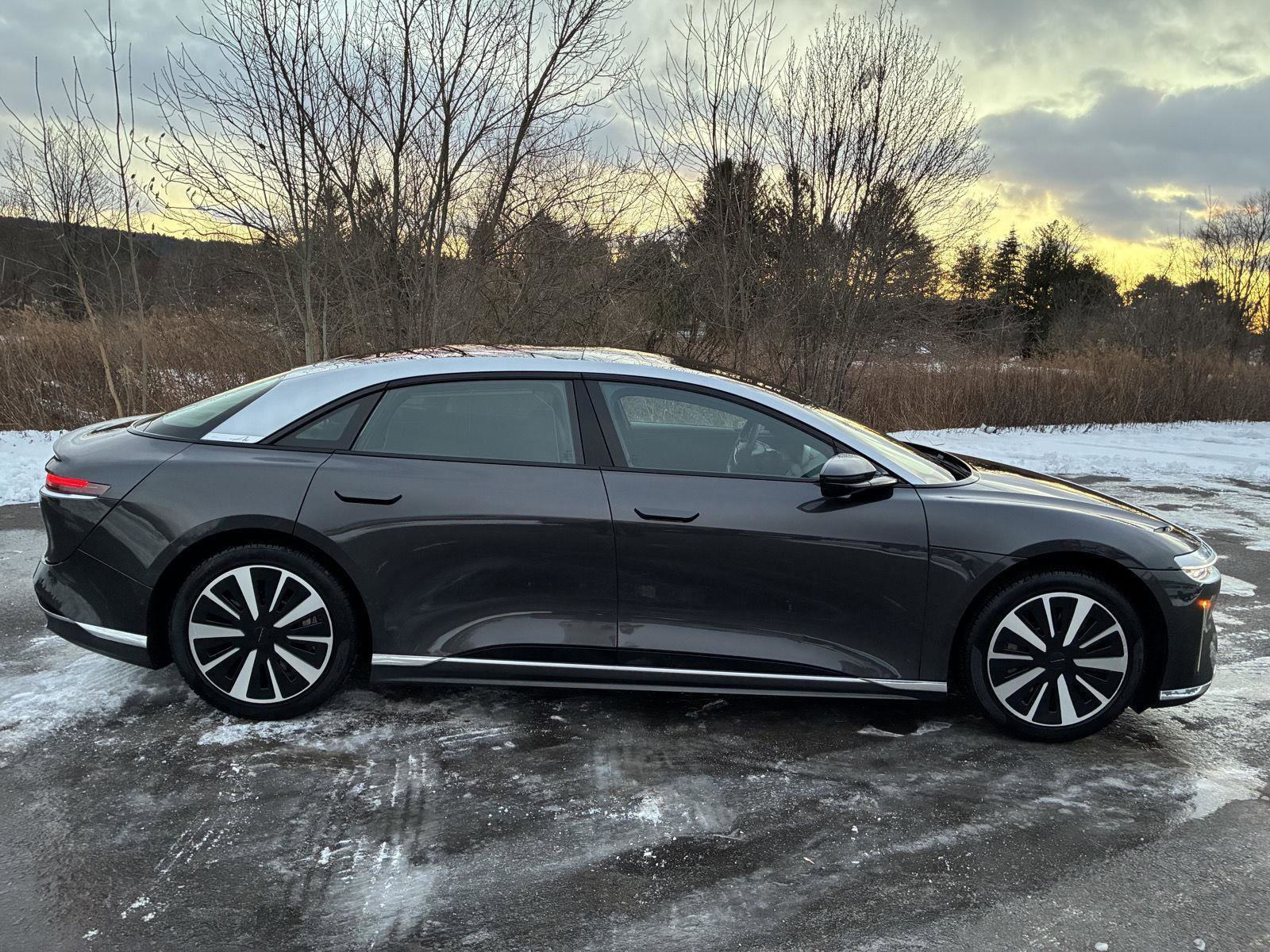 Used 2024 Lucid Air Touring image 6