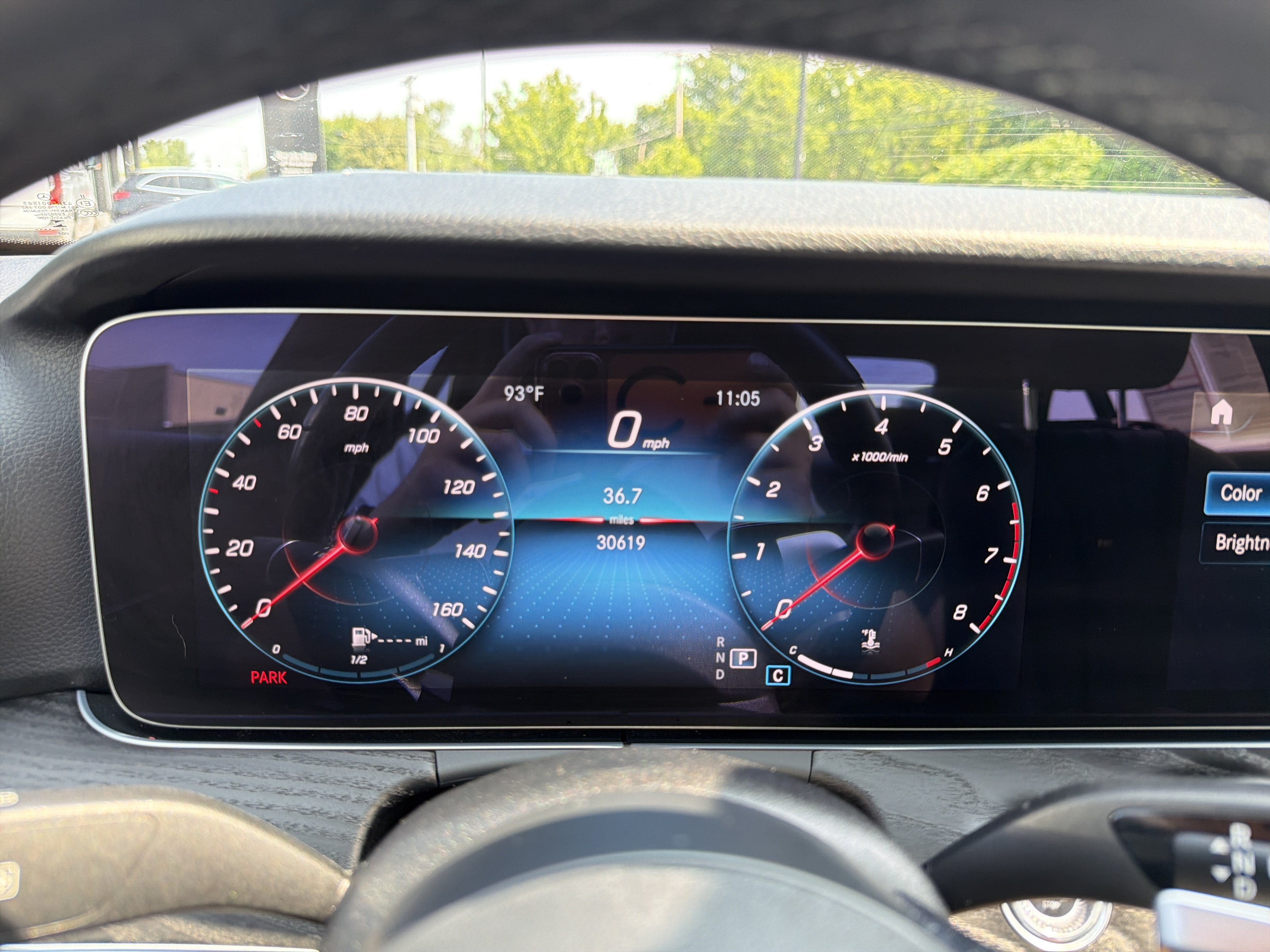 Certified 2023 Mercedes-Benz E 350 4MATIC Sedan image 17