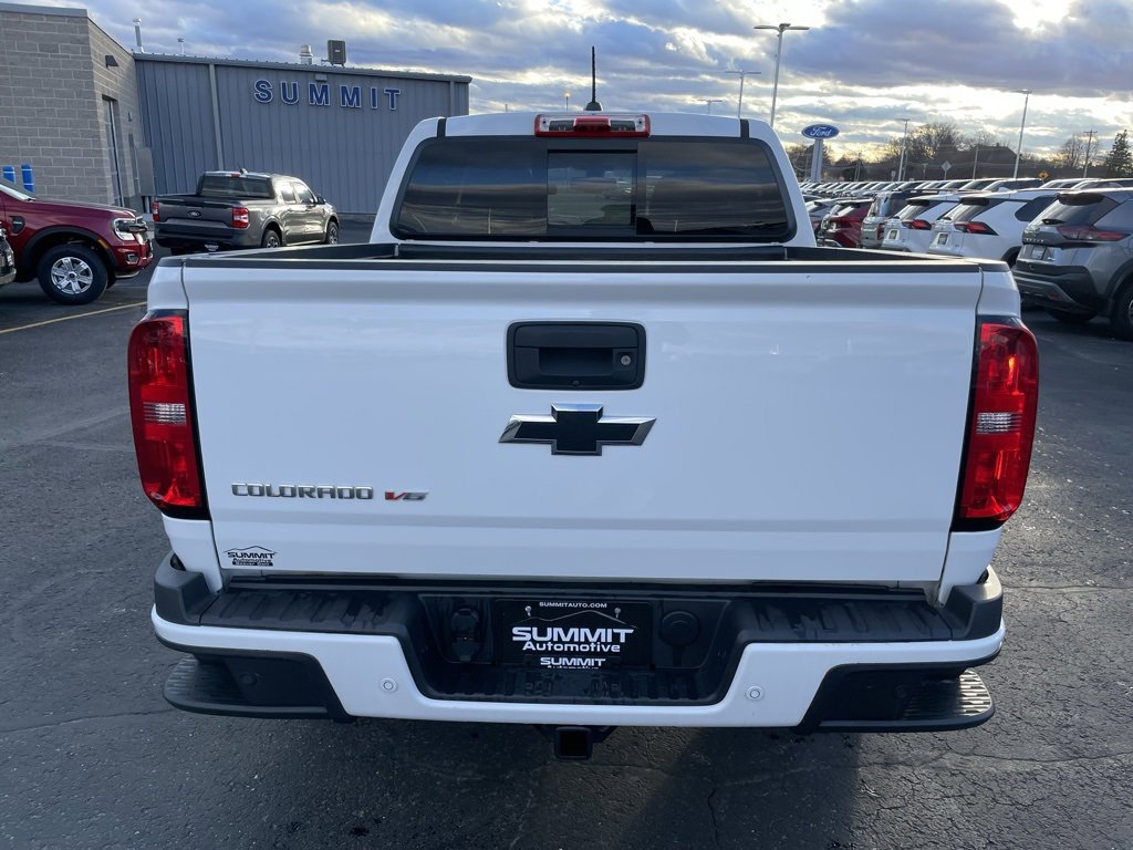 Used 2019 Chevrolet Colorado Z71 image 32