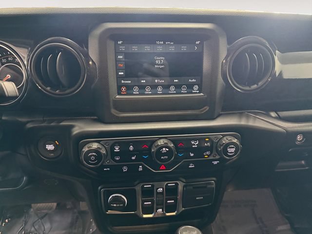 Used 2023 Jeep Wrangler Unlimited Sport AWD/4WD image 5