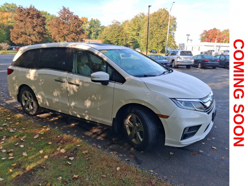 Used 2018 Honda Odyssey EX-L image 4