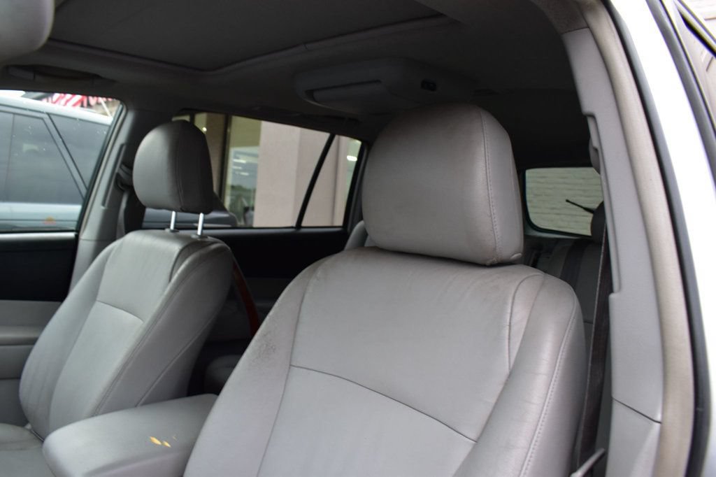 Used 2008 Toyota Highlander Limited AWD/4WD image 13