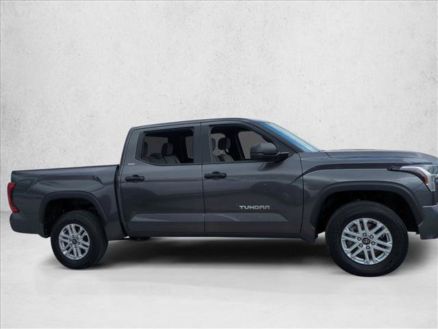 Used 2025 Toyota Tundra SR5 AWD/4WD image 4