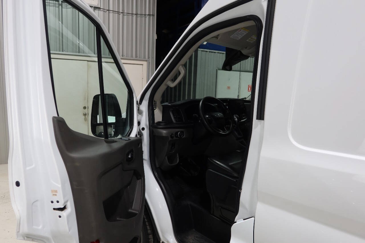 Used 2021 Ford Transit 350 148 High Roof Extended RWD image 19