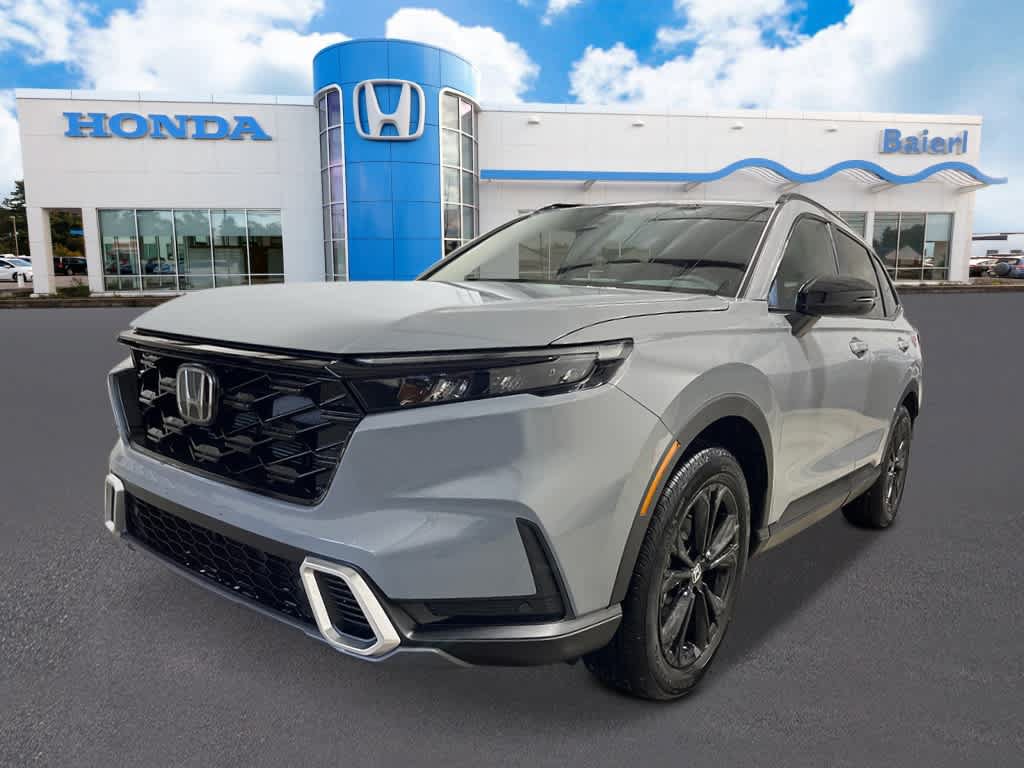 New 2026 Honda CR-V Sport Touring image 1