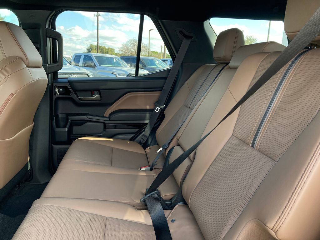 New 2026 Toyota 4Runner Limited image 3