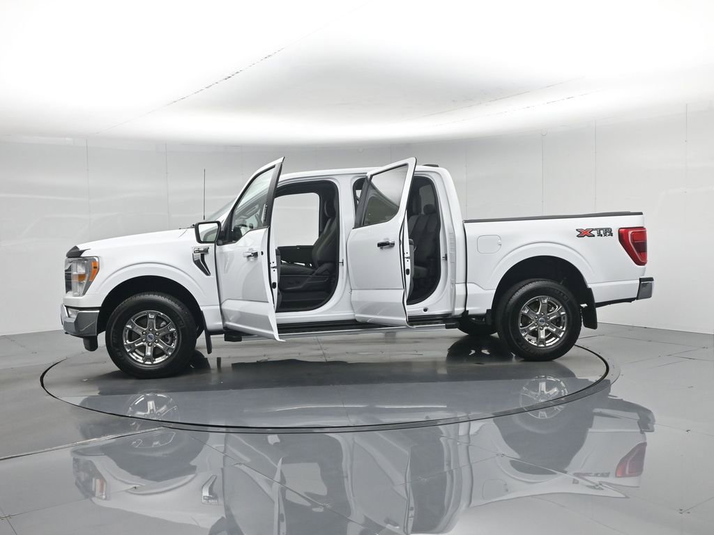 Certified 2023 Ford F150 XLT w/ Equipment Group 301A Mid image 37