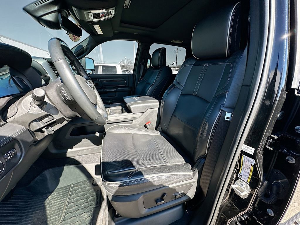 Certified 2023 RAM 3500 Limited image 32